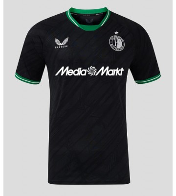 Feyenoord Luka Ivanusec #17 Udebanetrøje 2024-25 Kortærmet